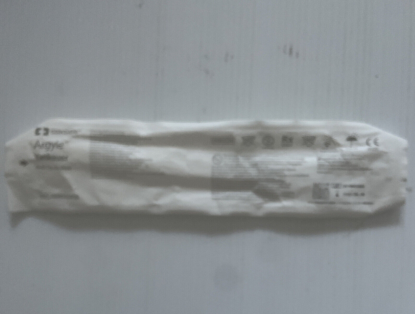New COVIDIEN Argyle Yankauer Bulb Tip No Vent#8888505016 Sterile Exp 2025 Sealed