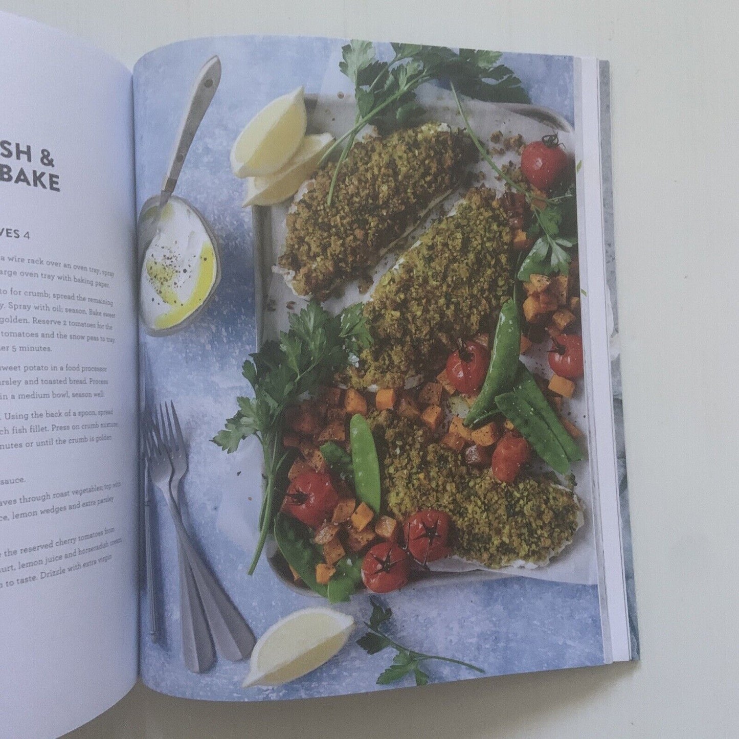 Cookbook FAST The Australian Women's Weekly AWW Healthy Dinner In 20 Mins NEW