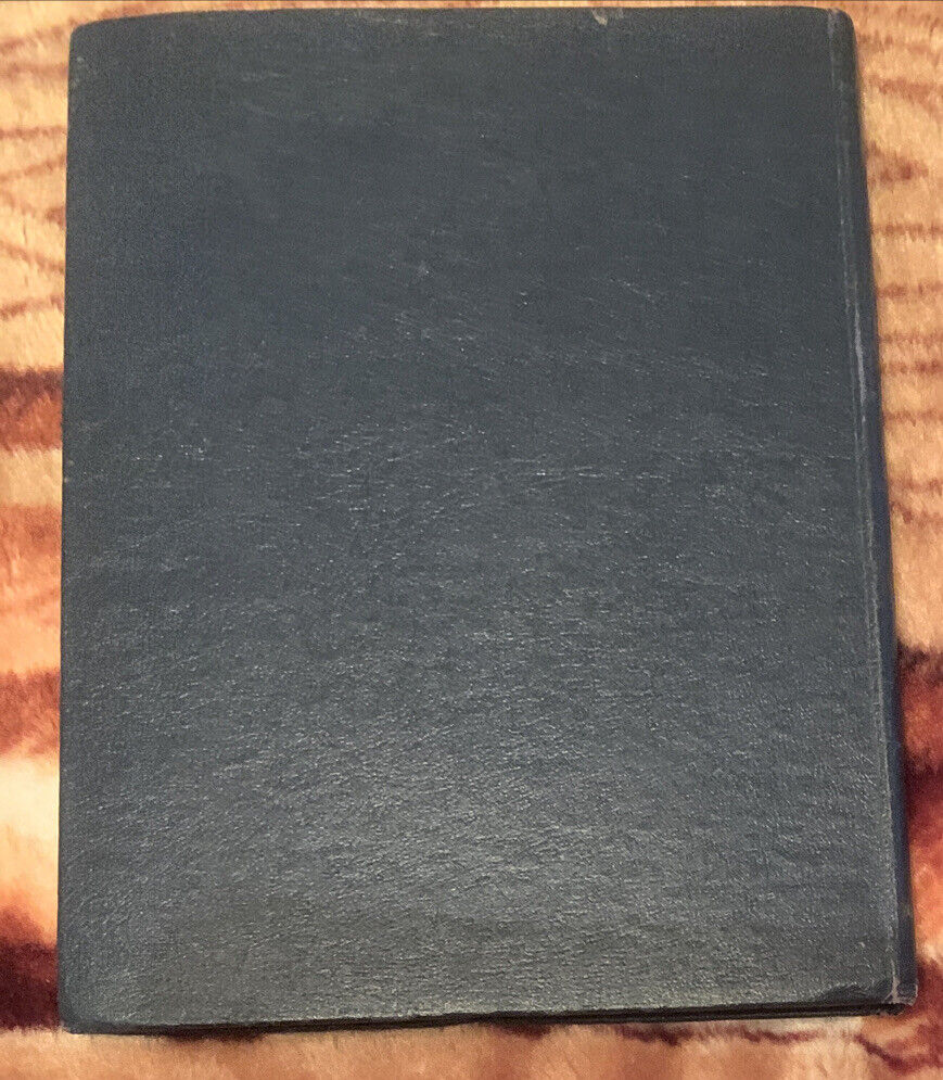 Vintage ROYAL WEDDING by Betty Spencer Shew 1st Edition 1947 HC Queen Elizabeth