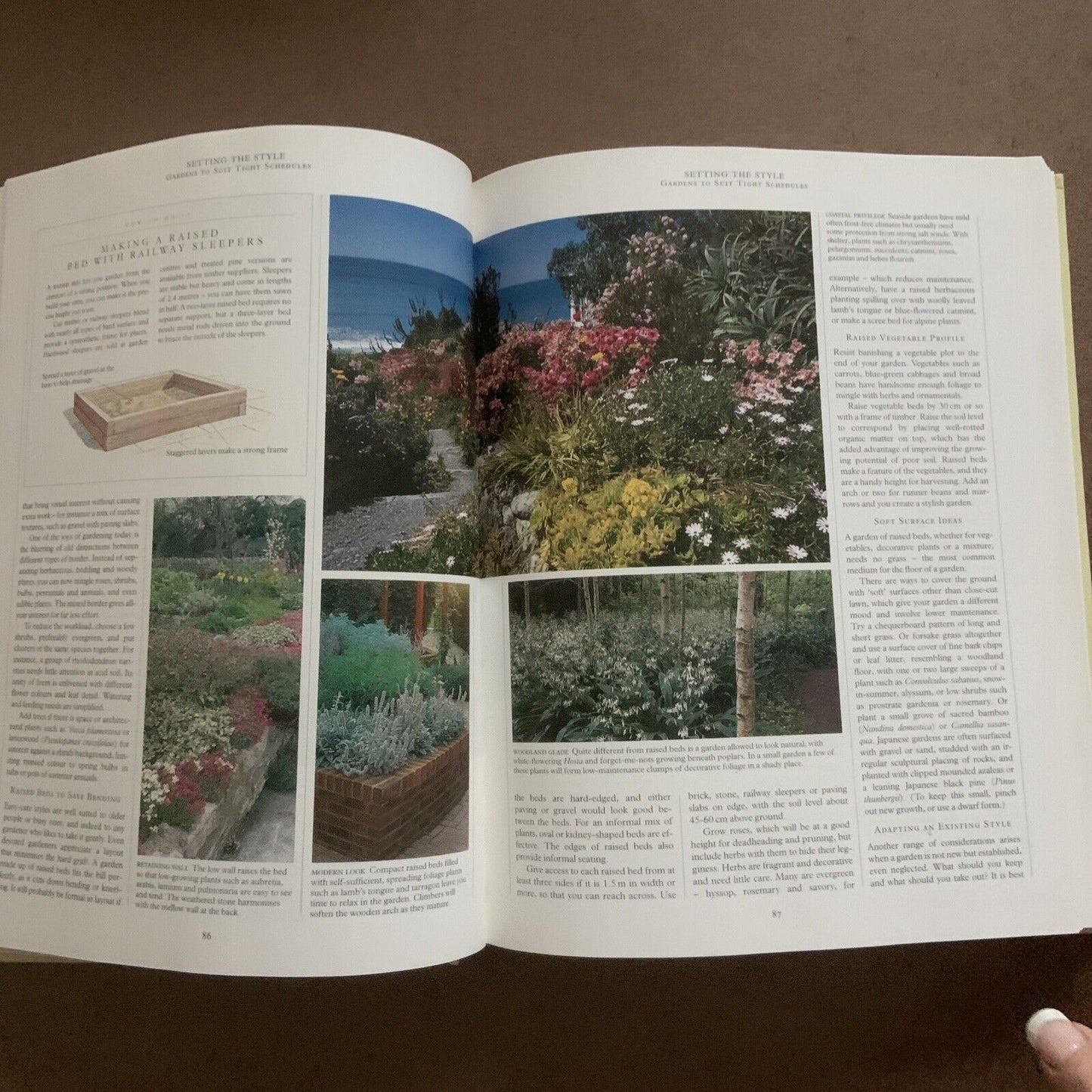 GOOD IDEAS FOR YOUR GARDEN Readers Digest LG HC Book 1997 Gardening