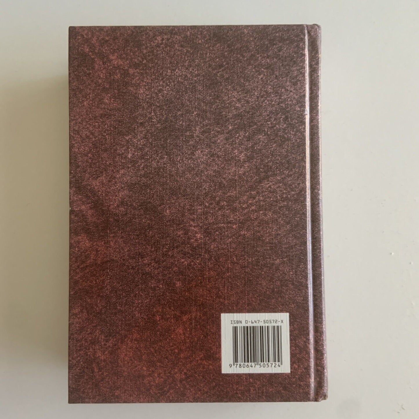 Rare Cover HOLY BIBLE GOOD NEWS BIBLE SOCIETY English Version  1994 Inscribed