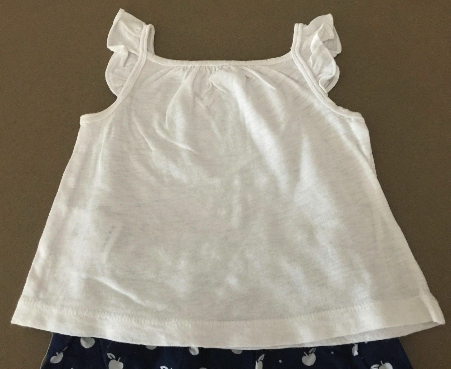 Baby COUNTRY ROAD 2 Piece Set Blue & White Top & Pants Size 6 12 monthsGorgeous
