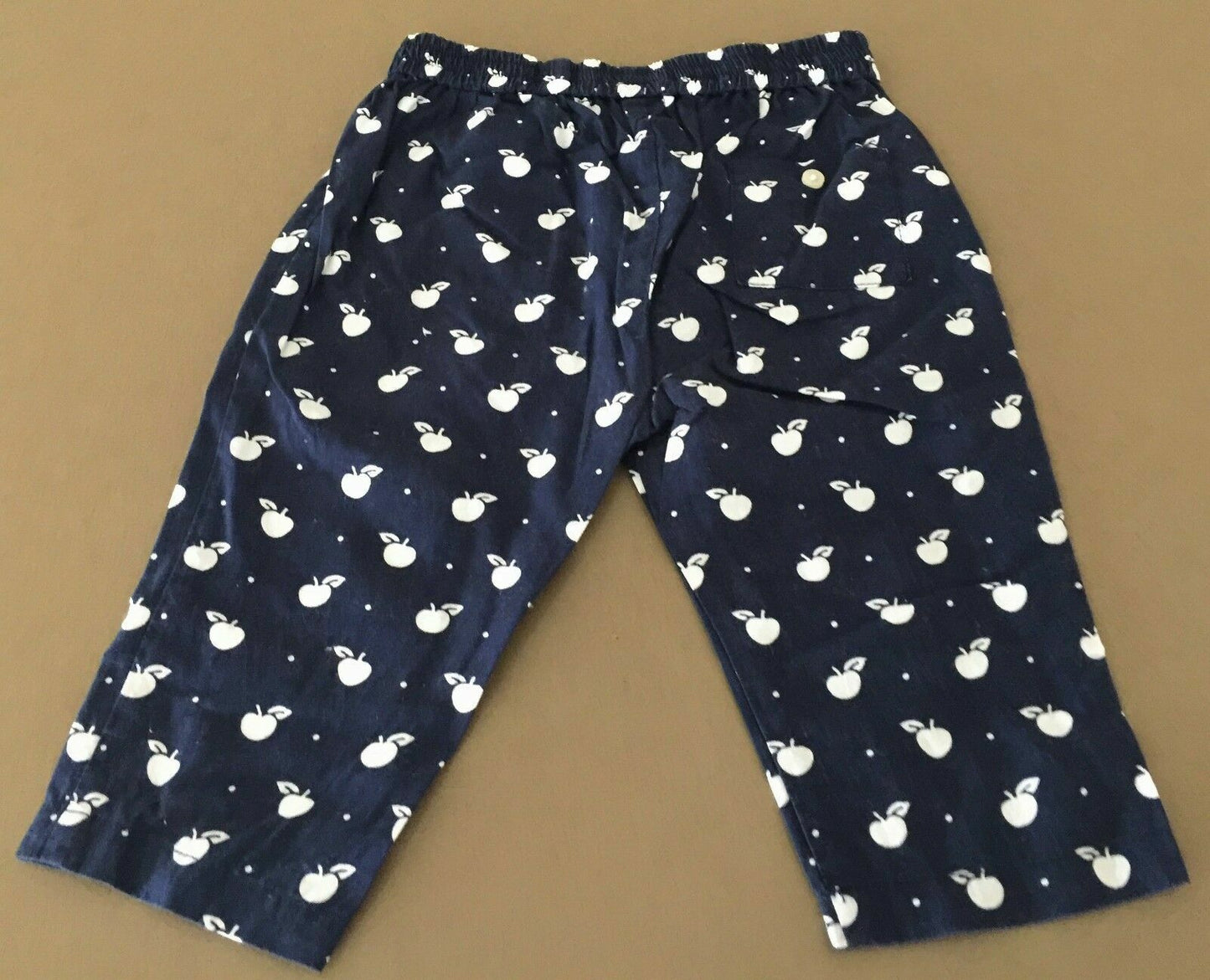 Baby COUNTRY ROAD 2 Piece Set Blue & White Top & Pants Size 6 12 monthsGorgeous