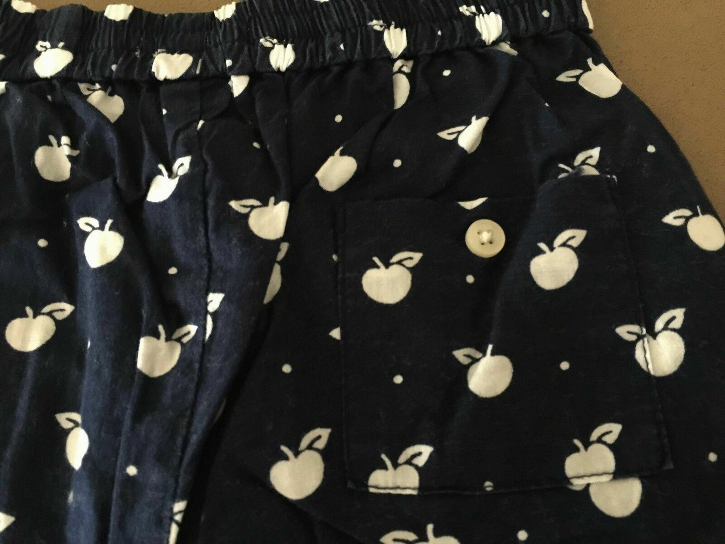 Baby COUNTRY ROAD 2 Piece Set Blue & White Top & Pants Size 6 12 monthsGorgeous