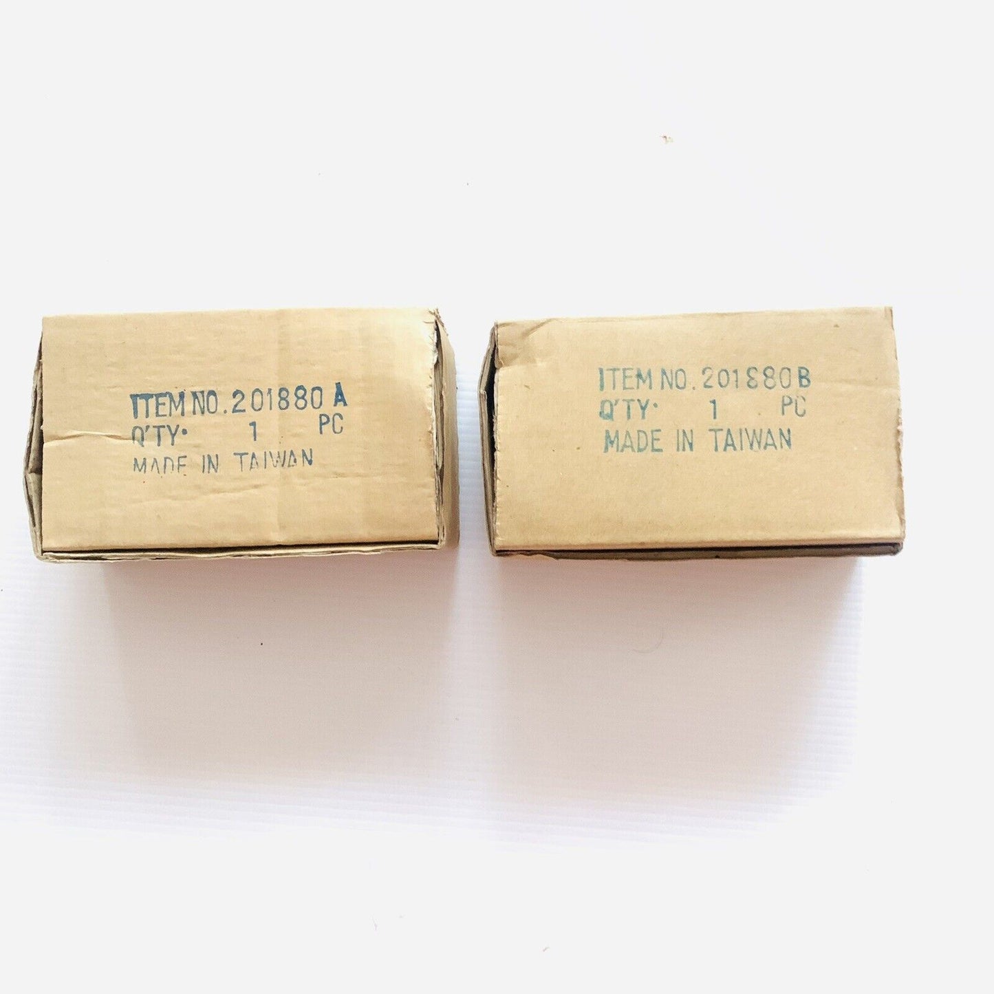 New FIGURINES 1960s JACK and JILL Pair Ceramic White w Gold Trim Bomboniere