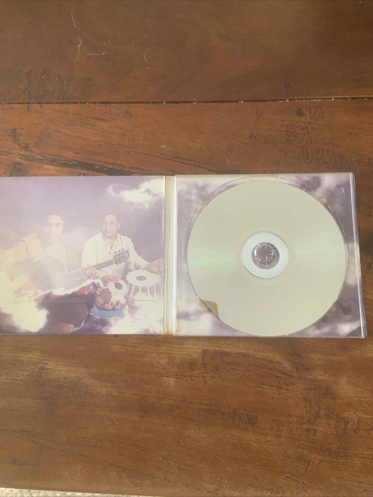 CD ANIL SHAHI RAAGMANI 2004 Nepal Folk World & Country Music Album Rare
