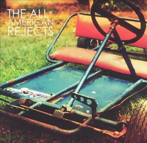 CD The ALL AMERICAN REJECTS by The All American Rejects Feb 2003 Music Album