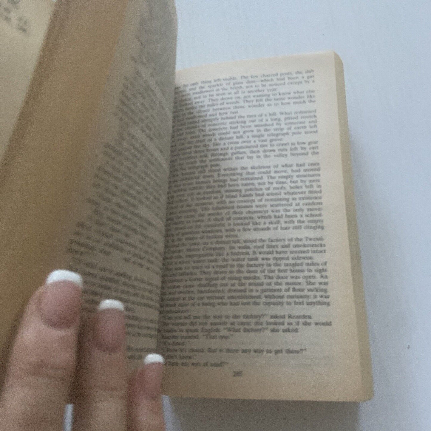 ATLAS Ayn Rand Atlas Shrugged Centennial Edition Small Thick PB