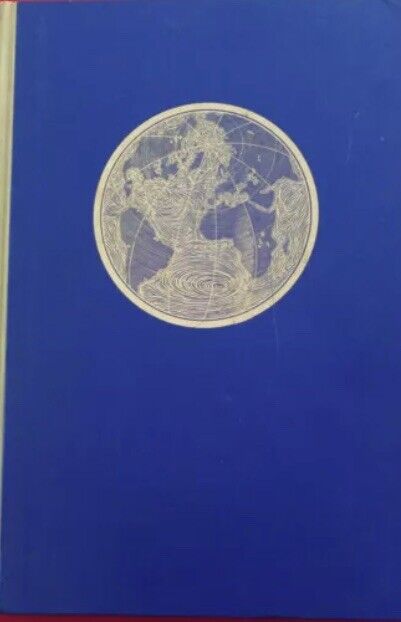 Vintage GREAT WORLD ATLAS Readers Digest  Large Tome 2010 Maps