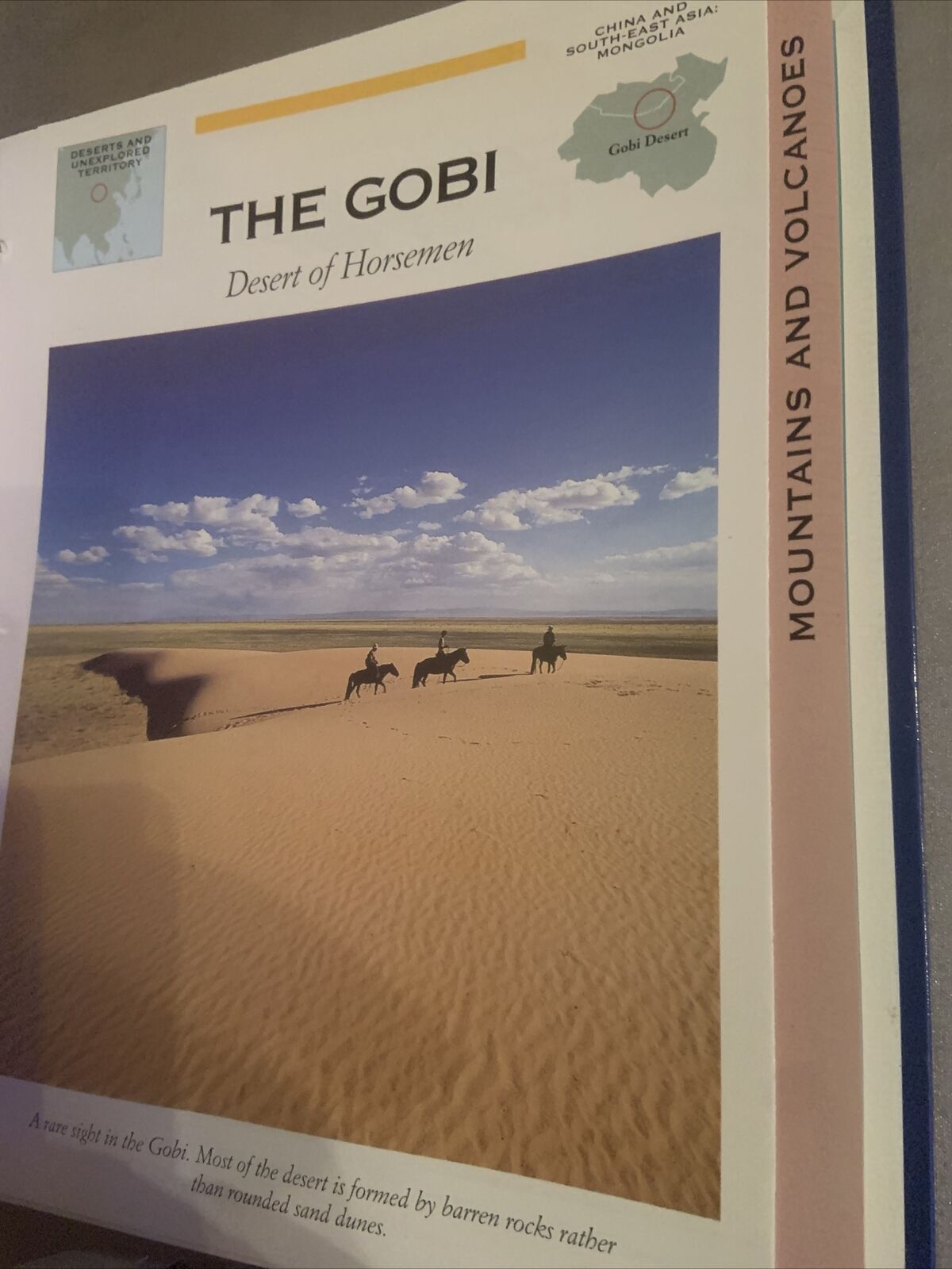 ATLAS OF THE WORLD 2 Binders 16 Chapter Fact Files Folder ORBIS Maps