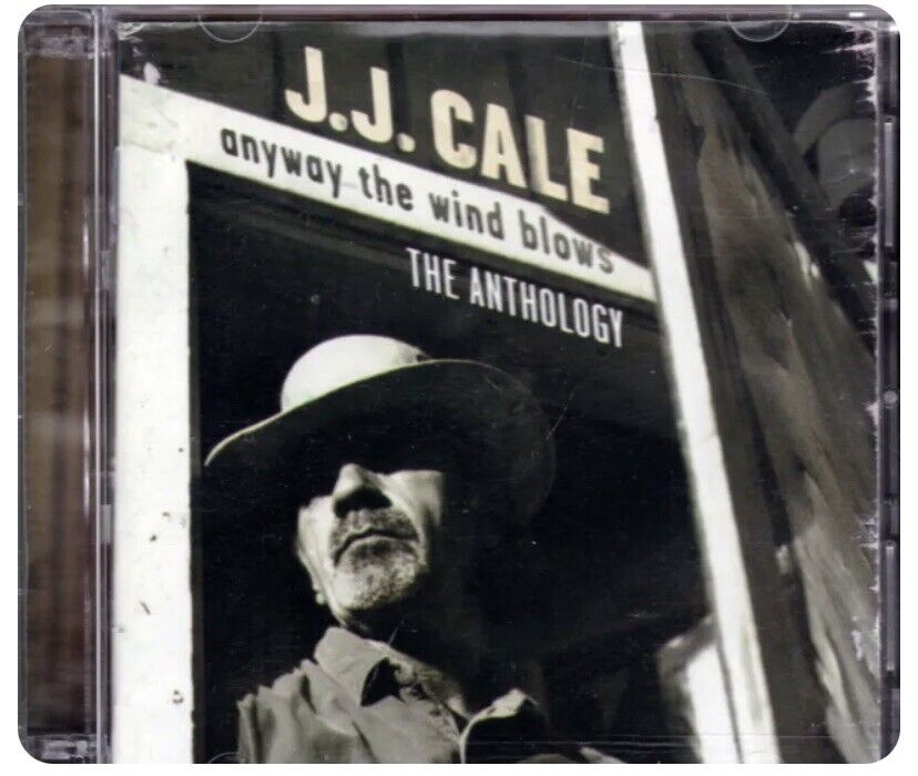 CD J J CALE Anyway The Wind Blows The Anthology 2 Disc Music Album 1997