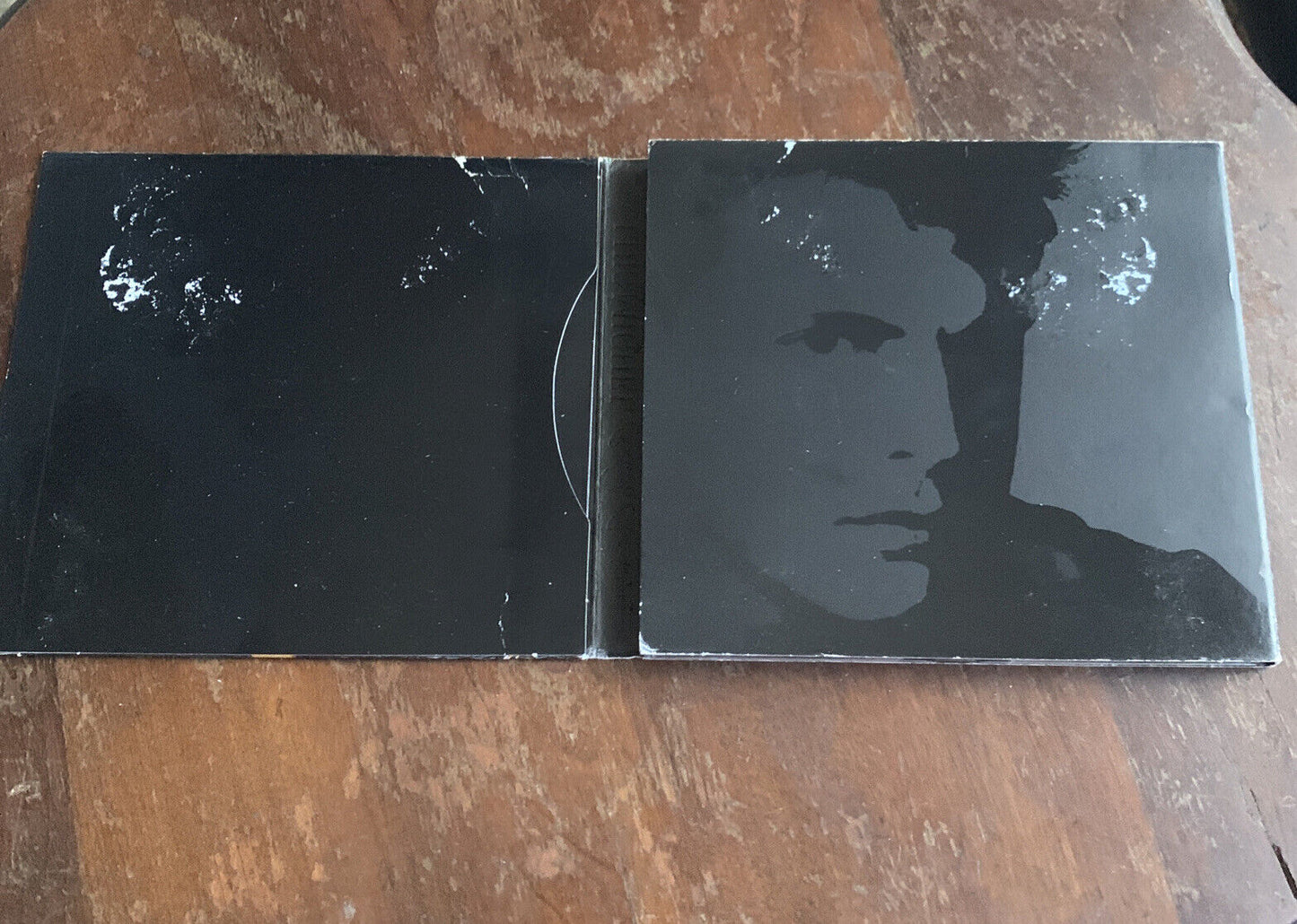 CD GRANDES EXITOS by Luis Miguel Brasil Brazil Music 2 Disc Set Card Flip Case