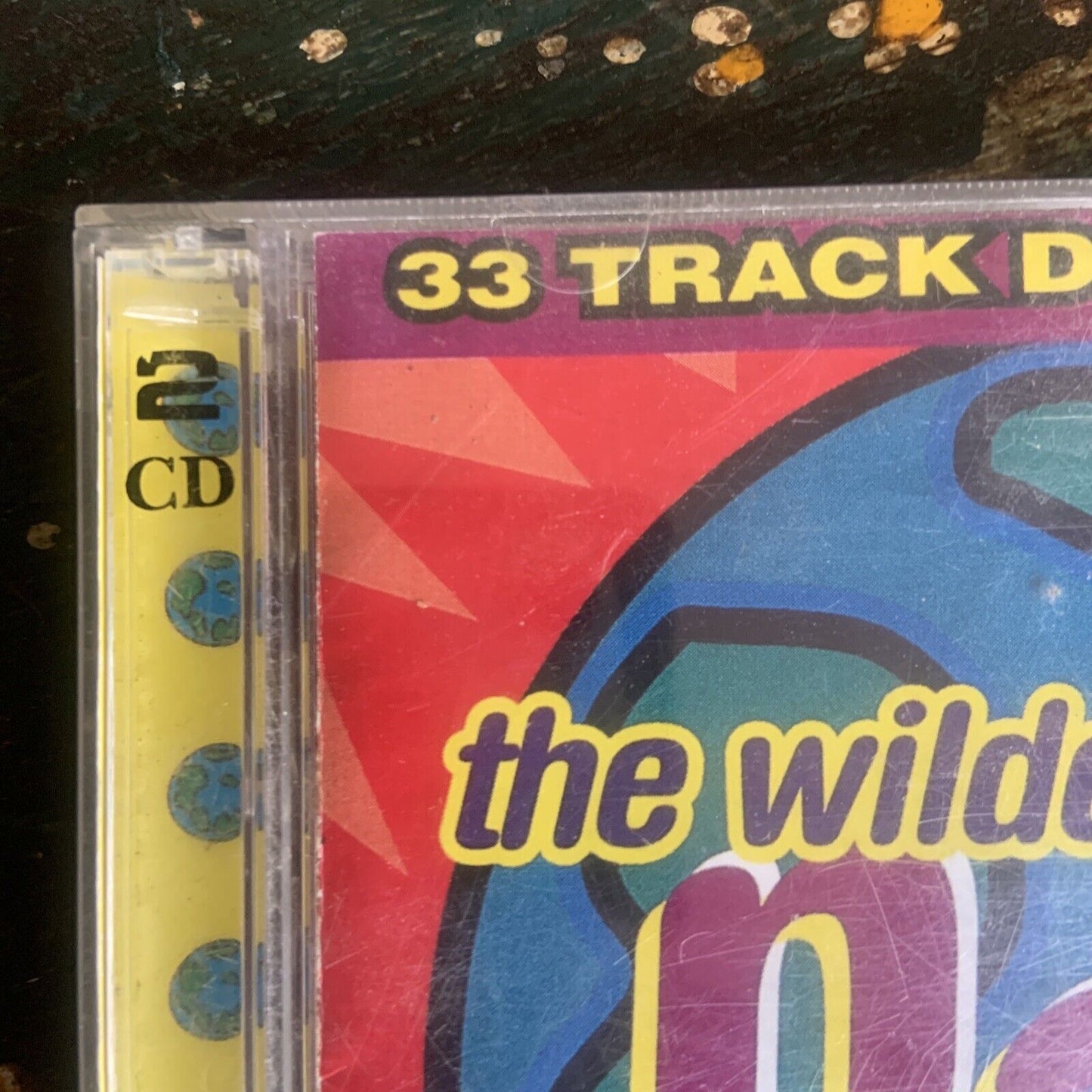 CD The Wildest Party Album In The World Ever Audio Music 30 Tracks 2 Disc Set