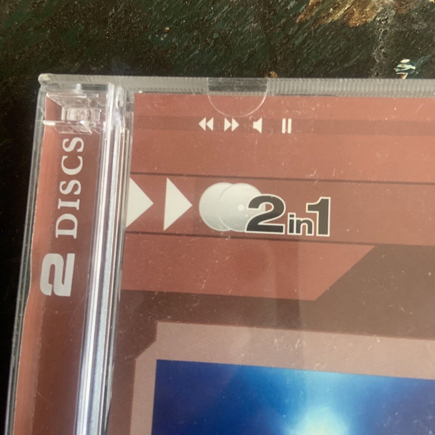 CD P.O.D. SATELLITE & The FUNDAMENTAL ELEMENTS Audio Music Album 2 Disc Set Rare