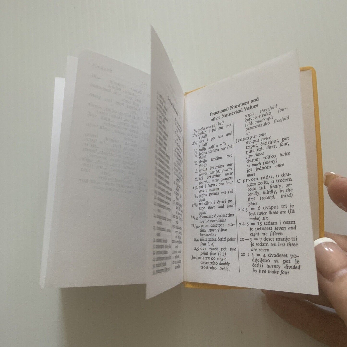 Langenscheidts Universal Dictionary Croatian English English Croatian Pocketbook