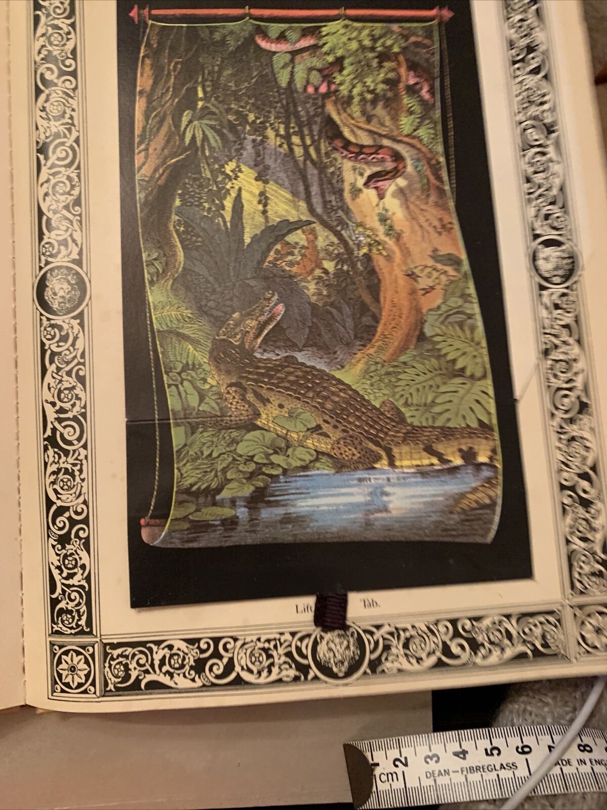 Vintage THE GREAT MENAGERIE An Adaptation Of The Antique POP-UP BOOK Anthea Bell