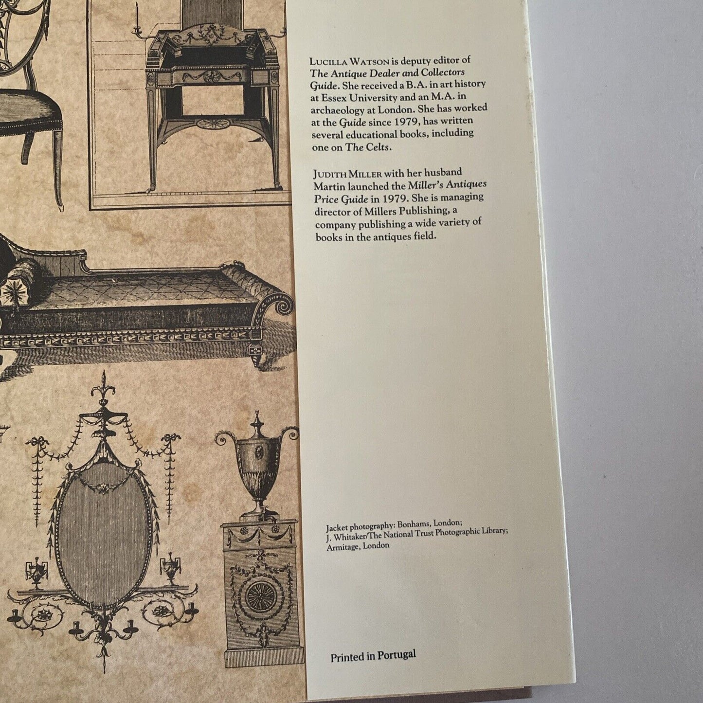 UNDERSTANDING ANTIQUES A Beginners Guide to the World of Antiques Lucilla Watson