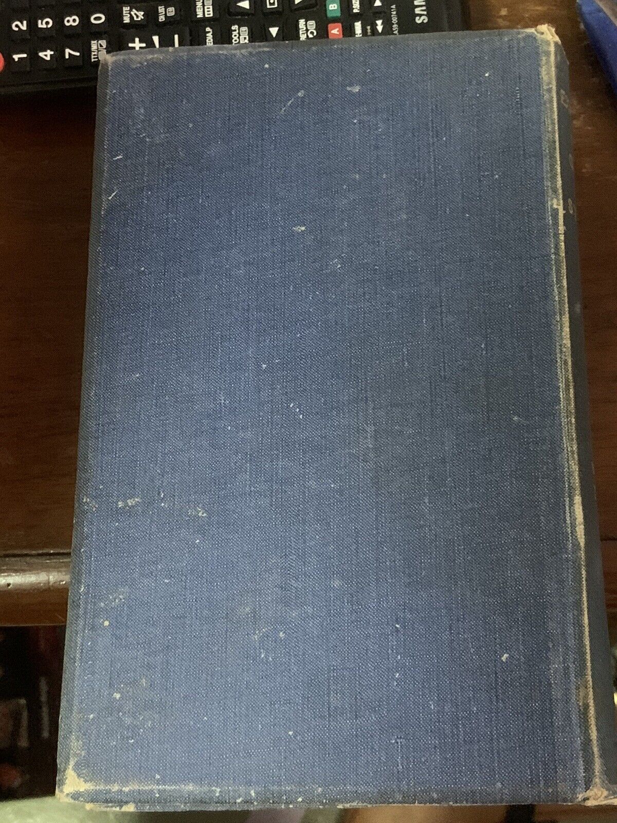 Antique 1908 The BIBLE Exposition of The Gospel of St John W Kelly E E Whitfield