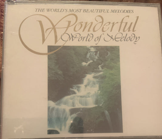 New CD WONDERFUL WORLD OF MELODY 3 Disc Set Sealed Readers Digest