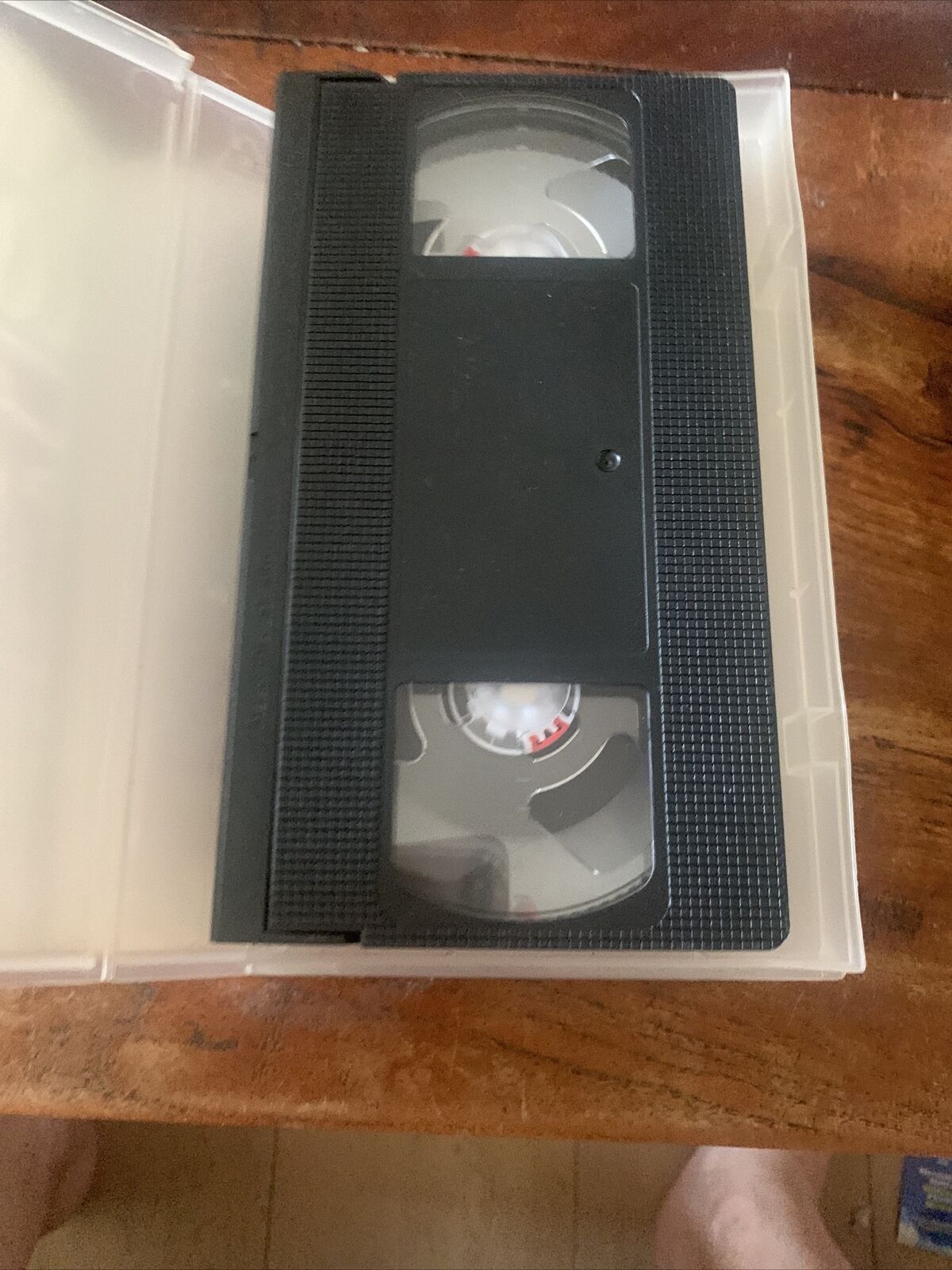 VHS The Cookson Collection THE WINGLESS BIRD Catherine Cookson VIDEO Tape 2 Pack