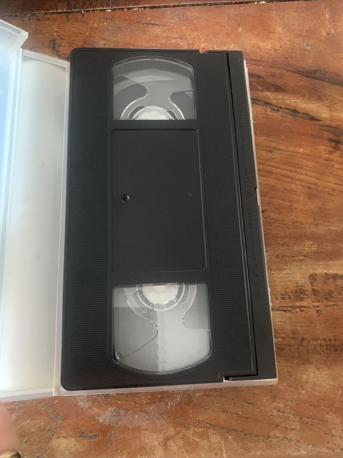 VHS The Cookson Collection THE GLASS VIRGIN Catherine Cookson VIDEO Tape 2 Pack
