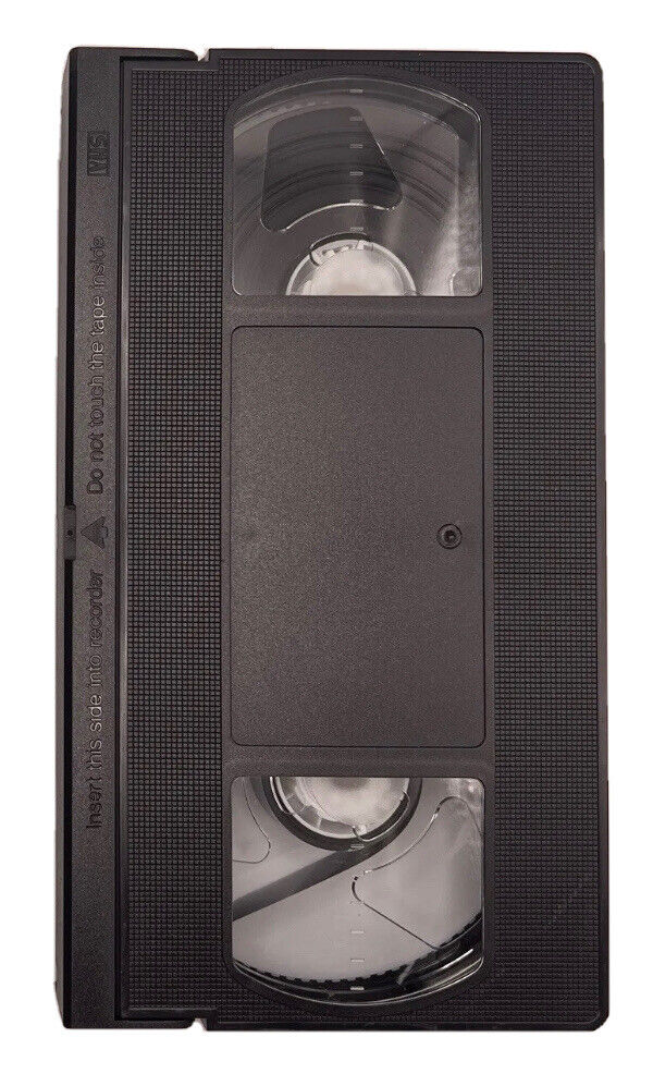 VHS TITANIC 1998 James Cameron Video Tape Cassette Hollywood DiCaprio Winslet