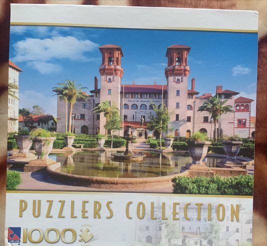 New Jigsaw Puzzle Collection Lightner Museum 1000 Piece 73x48.57cm Scenery
