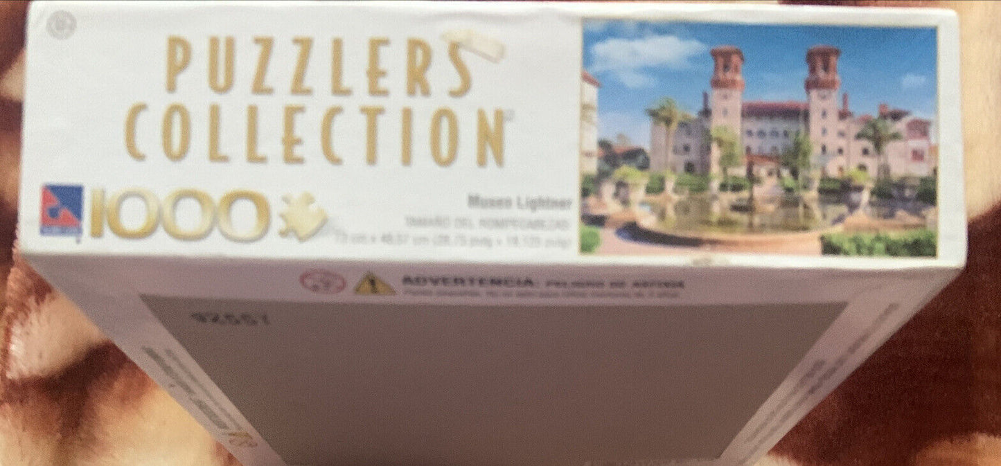 New Jigsaw Puzzle Collection Lightner Museum 1000 Piece 73x48.57cm Scenery