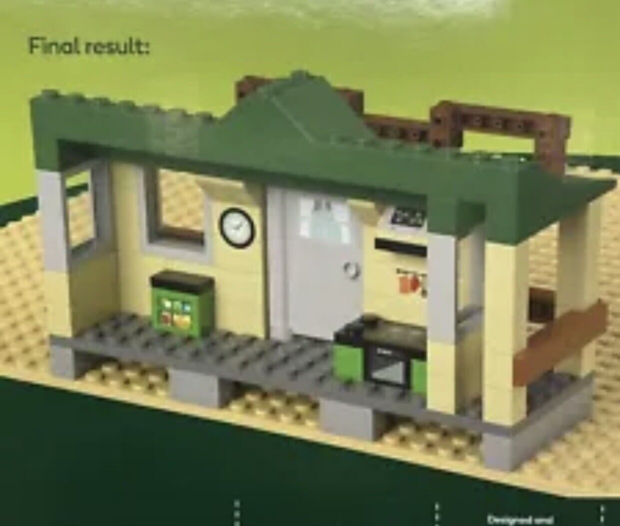 Toy WOOLWORTHS New BRICKS FARM Homestead Starter Pack Woolies Kids Compatible