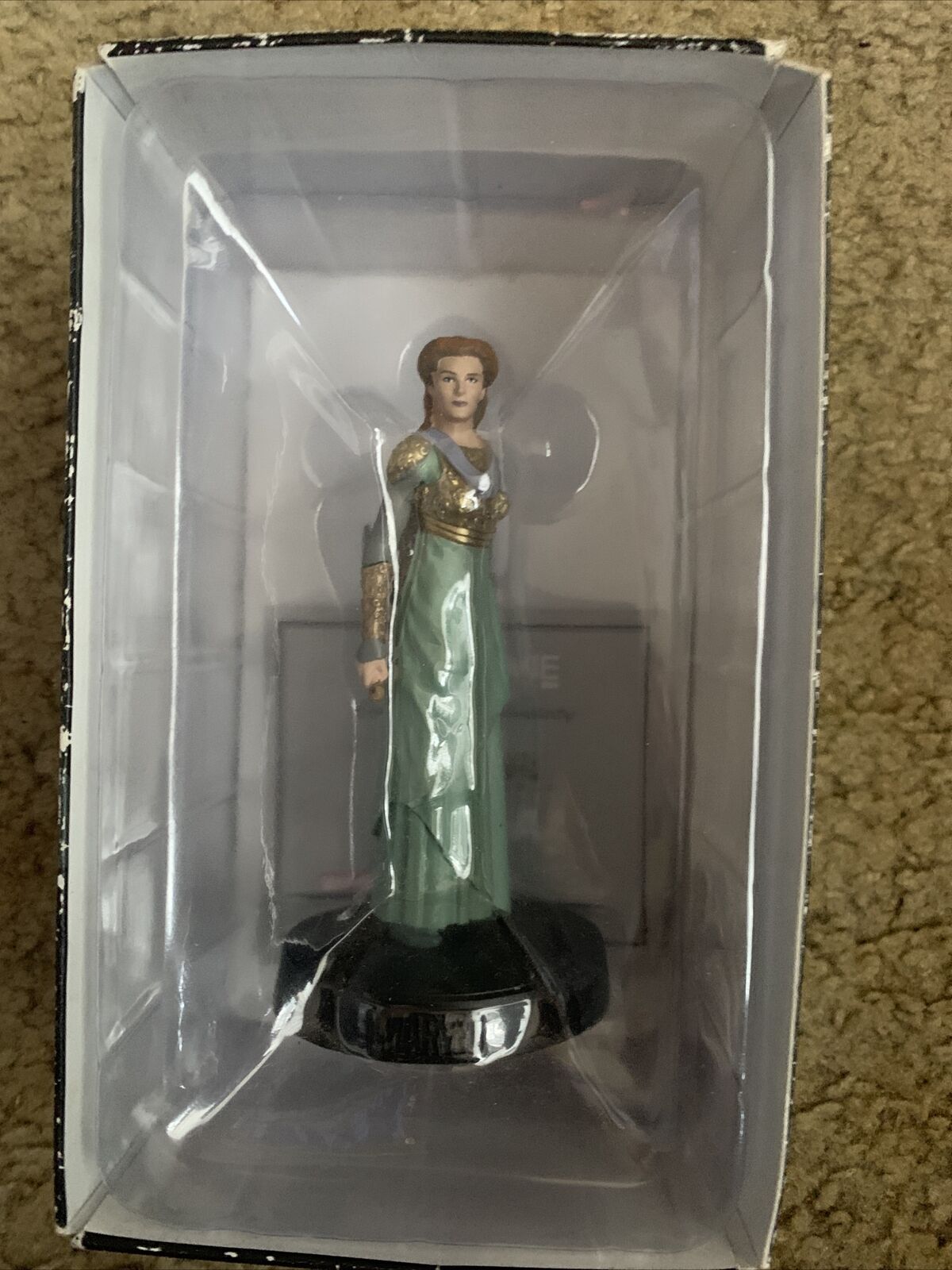EAGLEMOSS Frigga Action Figure Marvel Movie Collection #68 12cm Figurine NEW Box