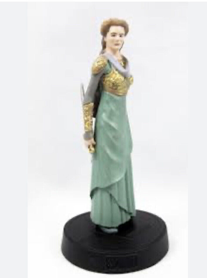 EAGLEMOSS Frigga Action Figure Marvel Movie Collection #68 12cm Figurine NEW Box