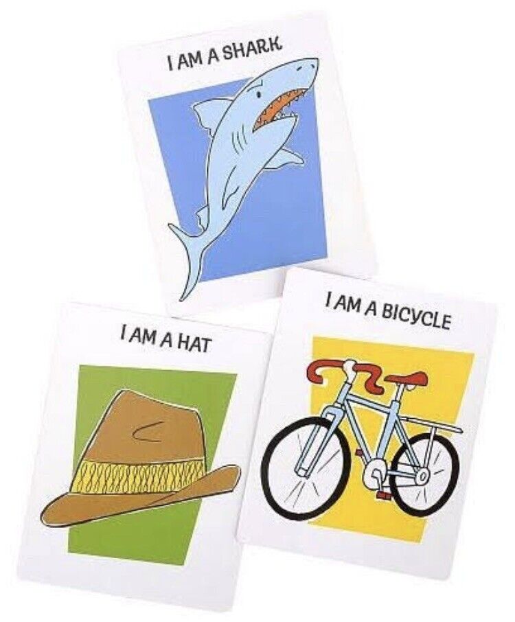 New HEDBANZ For Kids Game Ages 7 & Up - What am I? Guessing Home Entertainment