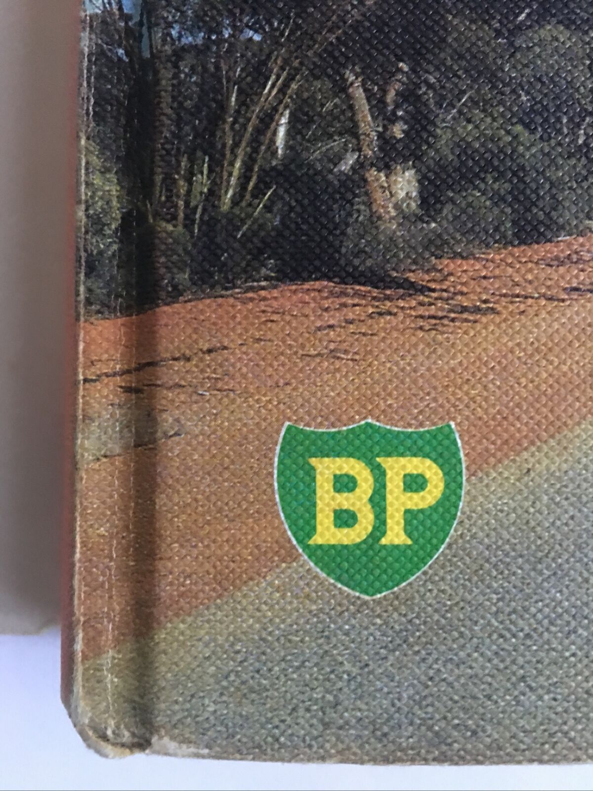 HC BP Explore Australia Touring For Leisure And Pleasure Sixth Edition Book Rare