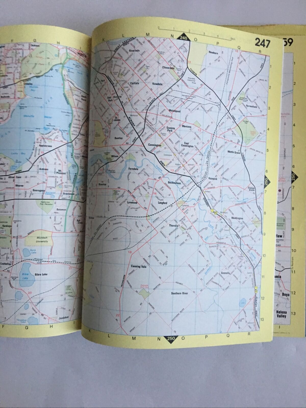 HC BP Explore Australia Touring For Leisure And Pleasure Sixth Edition Book Rare