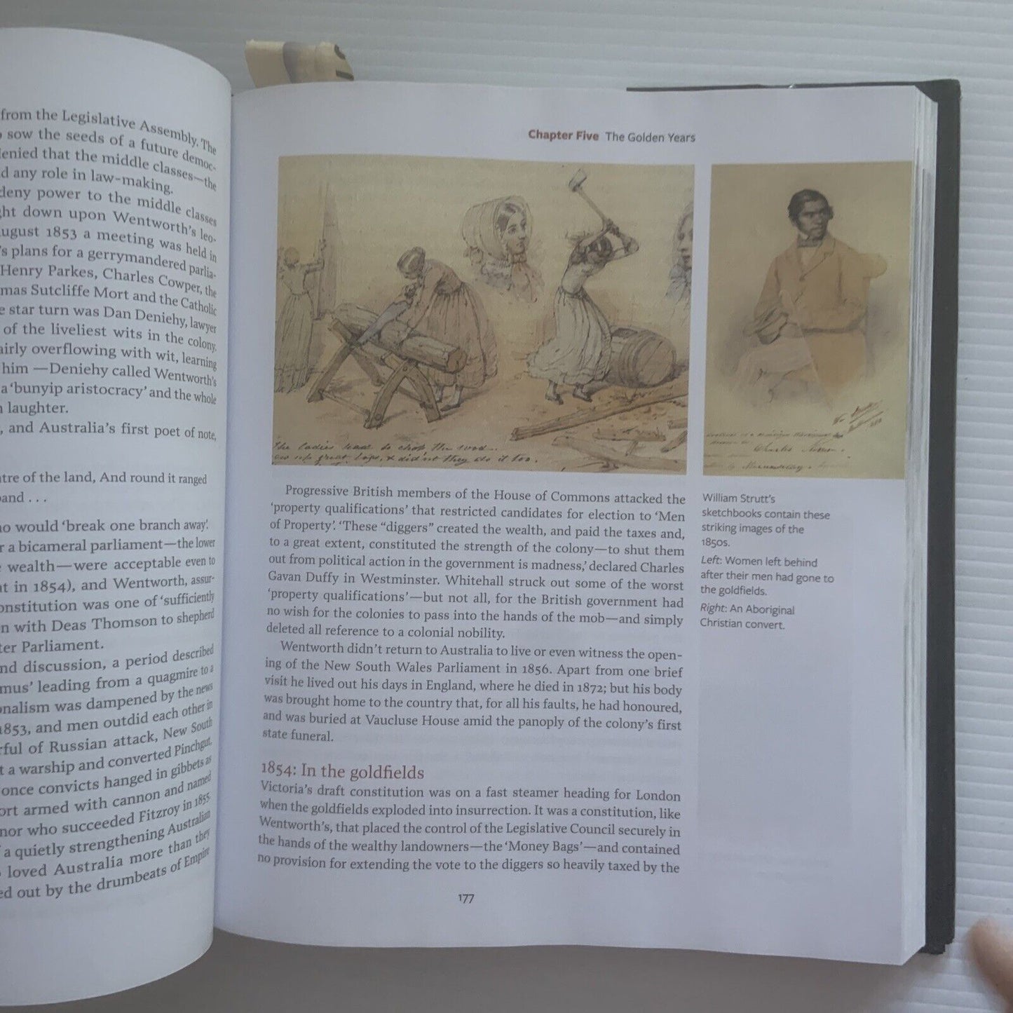 HC The Illustrated History of Australia Revised Updated A K MacDougall 2011 DJ