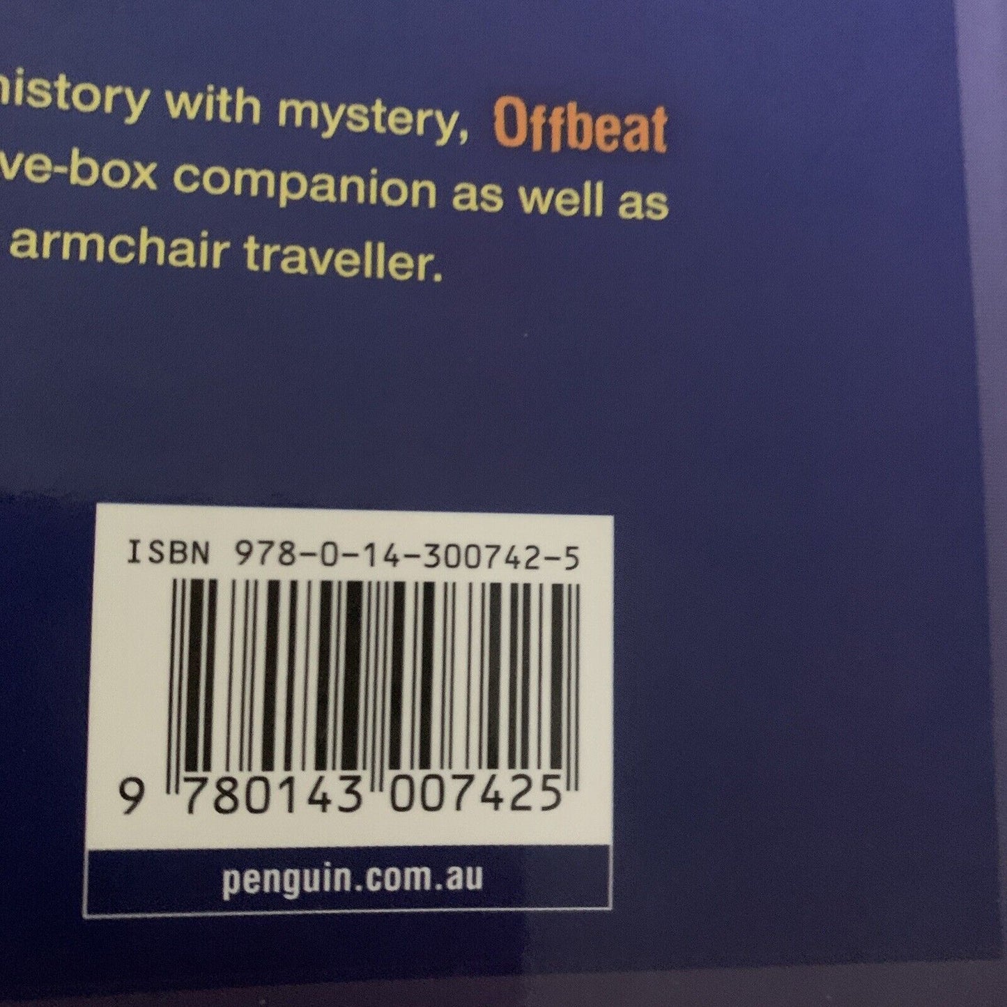PB New OFFBEAT AUSTRALIA Weird & Wonderful Places That Most Tourists Miss 2007