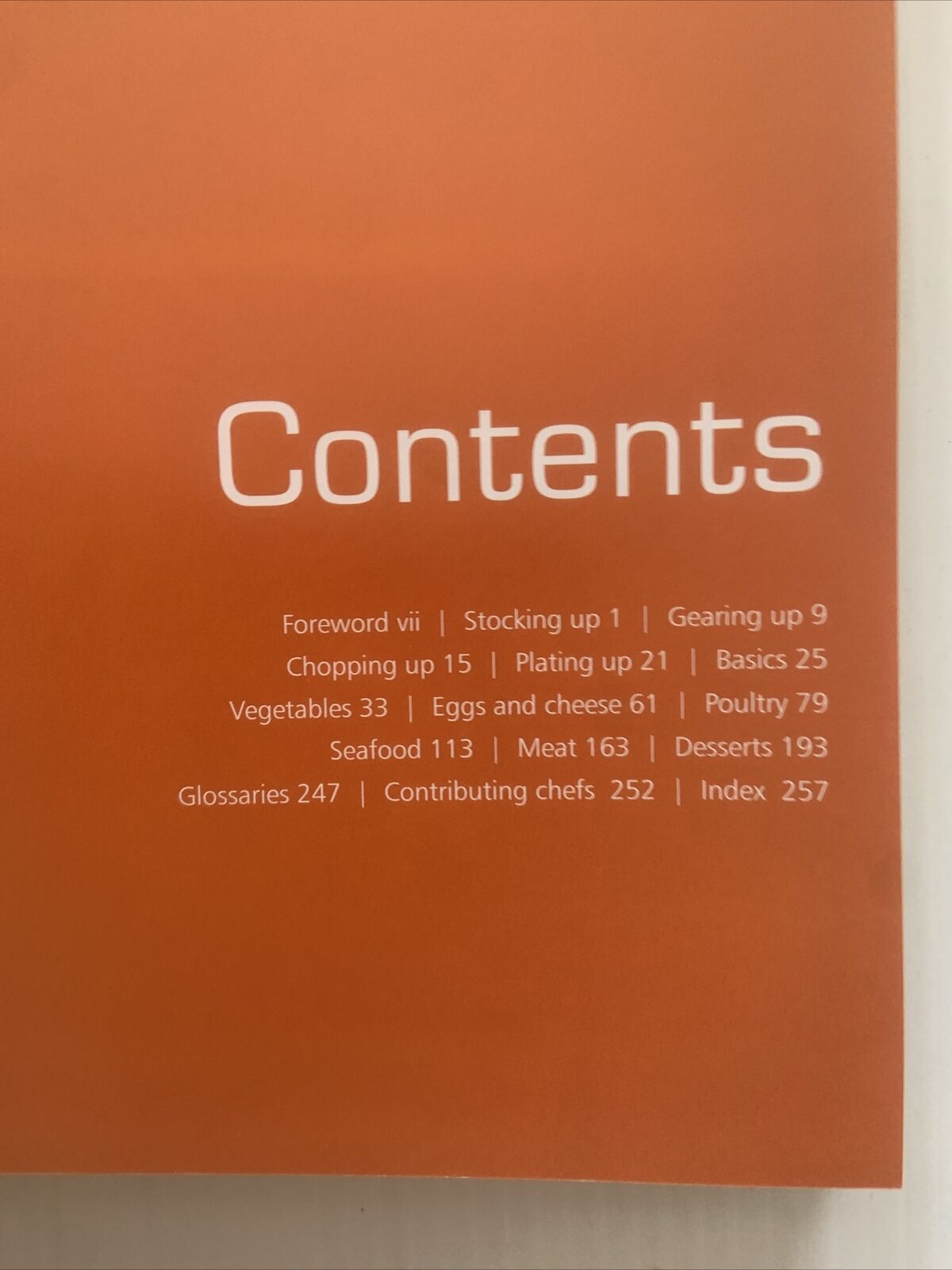 MASTERCHEF Australia THE COOKBOOK Volume One 1 Contestant Journey Recipe 2009 TV