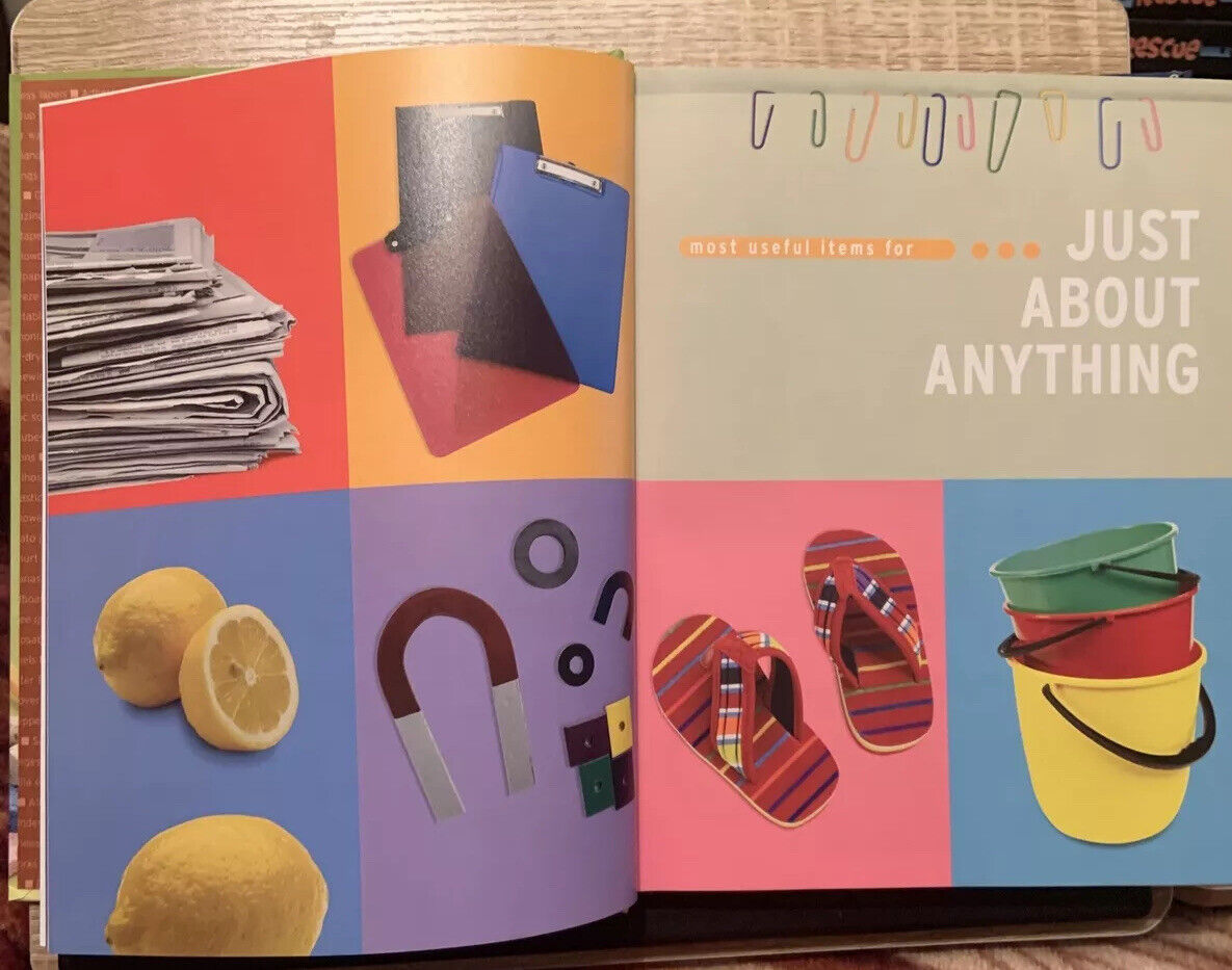 HC Extraordinary Uses for Ordinary Things Over 300 Ways to Save Money & Time LG