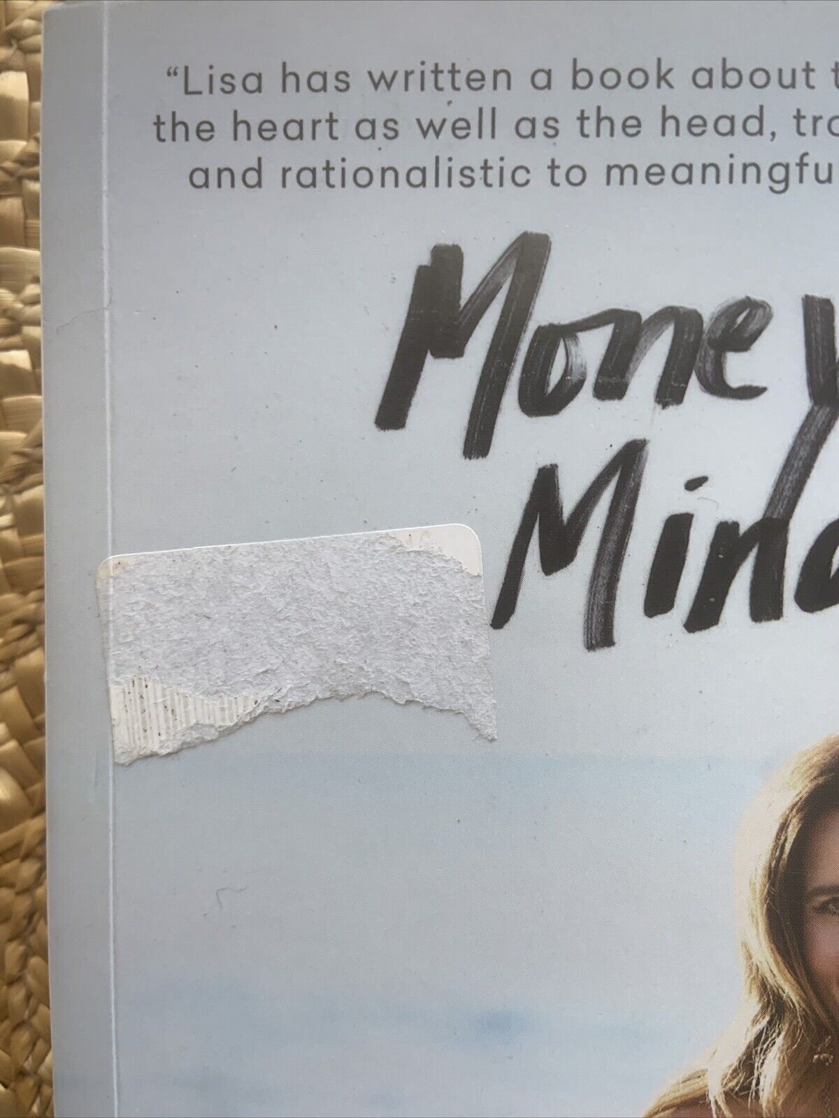 PB Money + Mindfulness Living in Abundance Lisa Messenger PB Book 2015 Australia