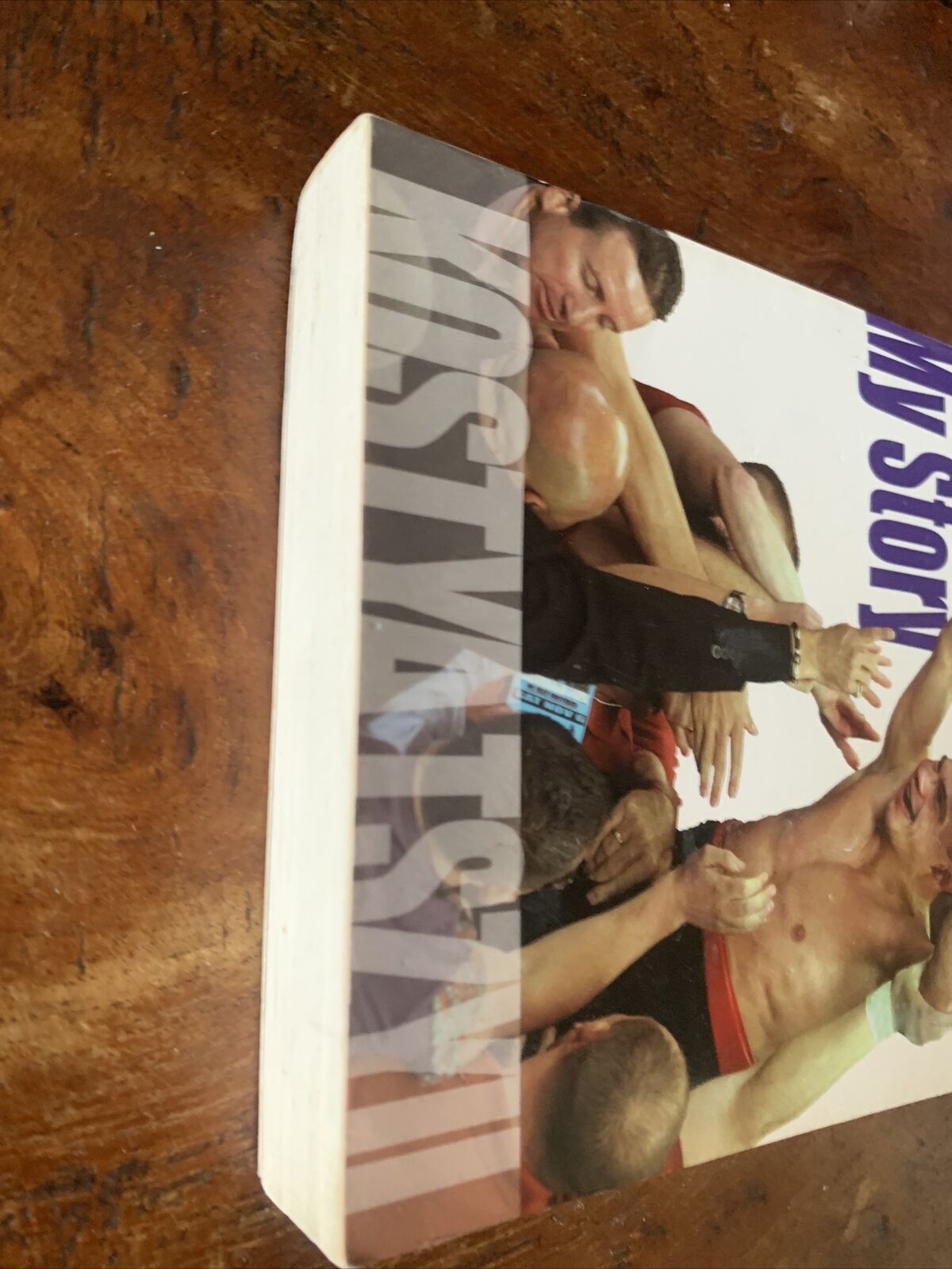 PB KOSTYA My Story by Kostya Tszyu Updated Edition w Malcolm Andrews Memoir 2005