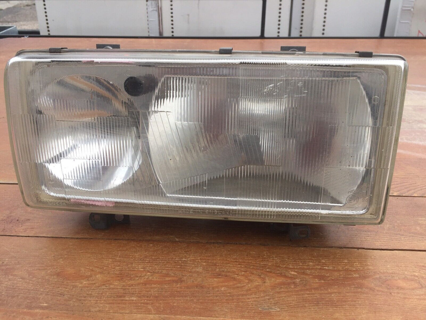ROLLS ROYCE 1981 SPIRIT RIGHT HAND HEADLAMP good working order spare parts