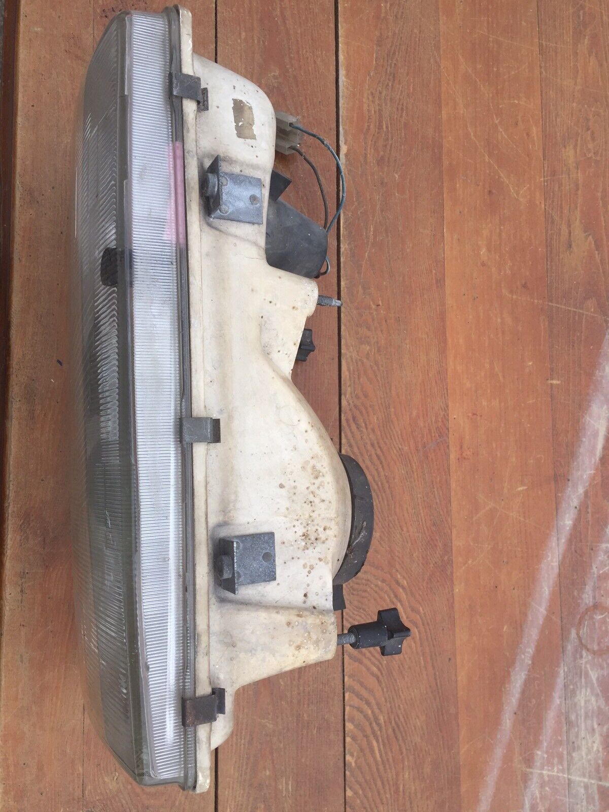 ROLLS ROYCE 1981 SPIRIT RIGHT HAND HEADLAMP good working order spare parts