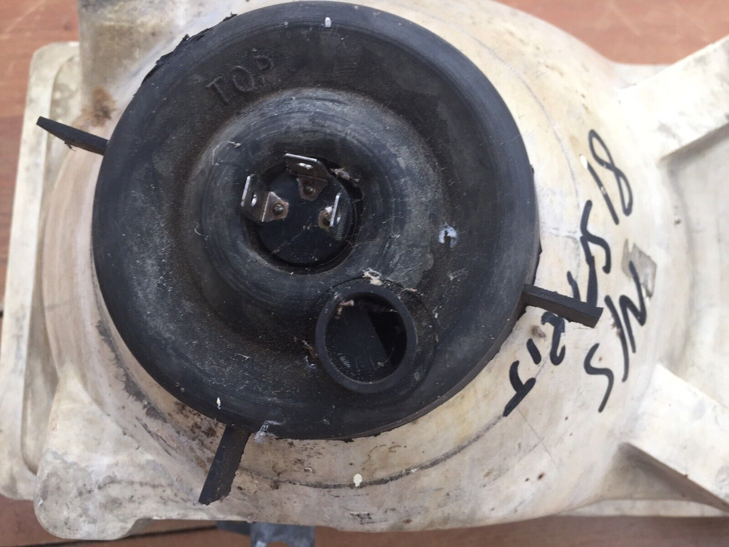 ROLLS ROYCE 1981 SPIRIT RIGHT HAND HEADLAMP good working order spare parts
