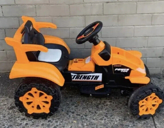 Kids LENOX STRENGTH HEAVY DUTY  CAR - not working can be pushed or repaired
