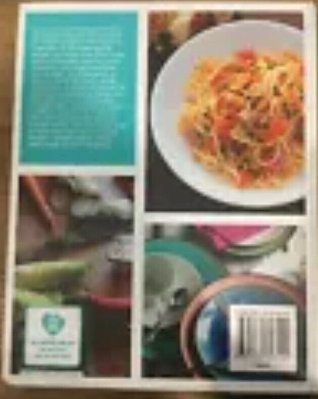 Cookbook New STUDENT 150 Recipes Inspired Ideas for Everyday Cooking Book 2014