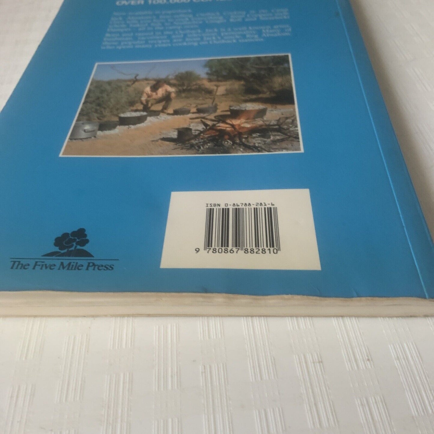 Cookbook OUTBACK COOKING IN THE CAMP OVEN Jack & Reg Absalom Australian Recipes