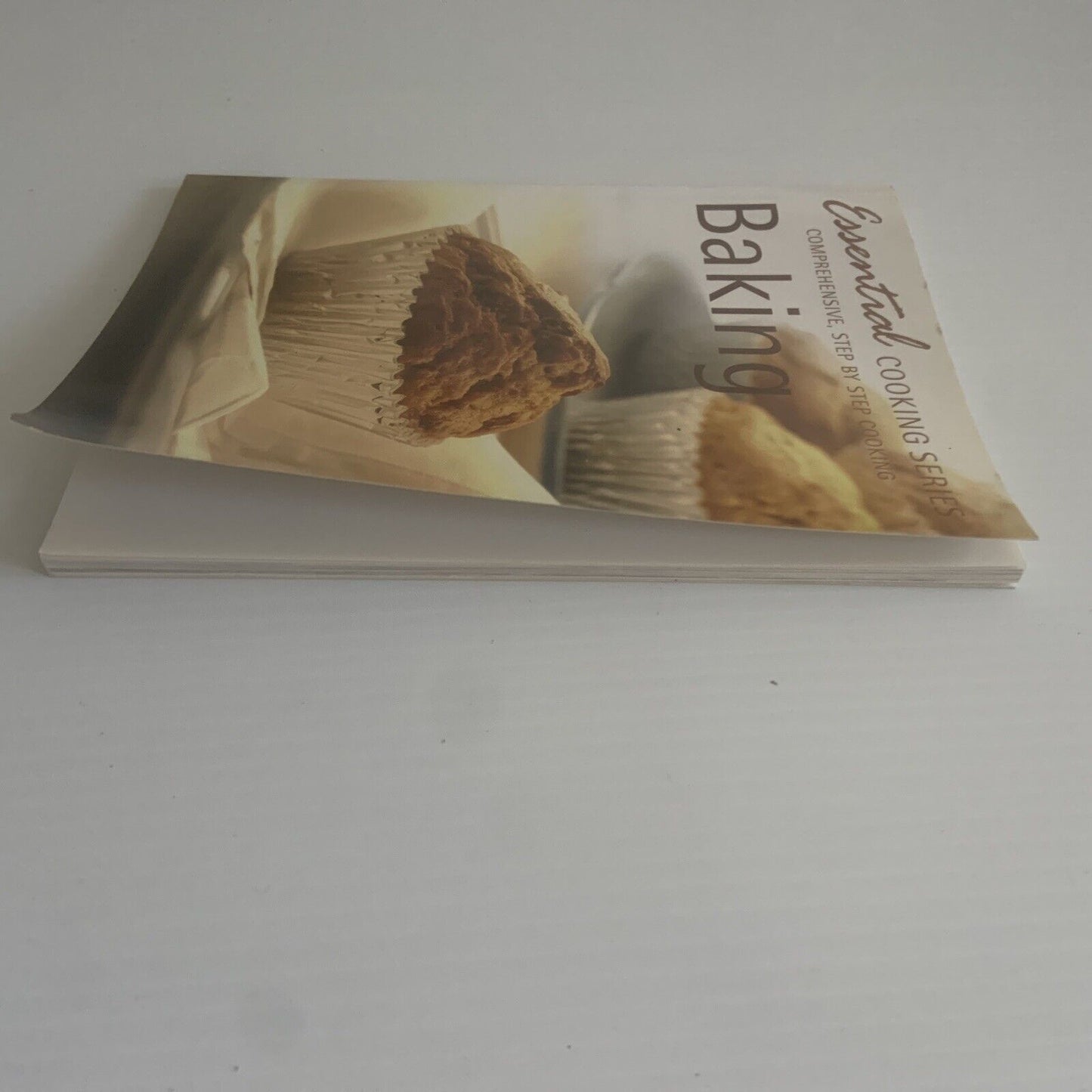 Jody Vassalo BAKING Essential Cooking Series Comprehensive Step Small PB