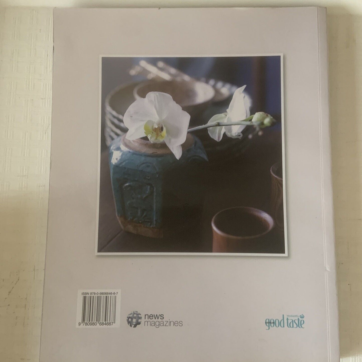 Cookbook THE GOOD TASTE COLLECTION ENTERTAIN CELEBRATING LIFE PB Recipes