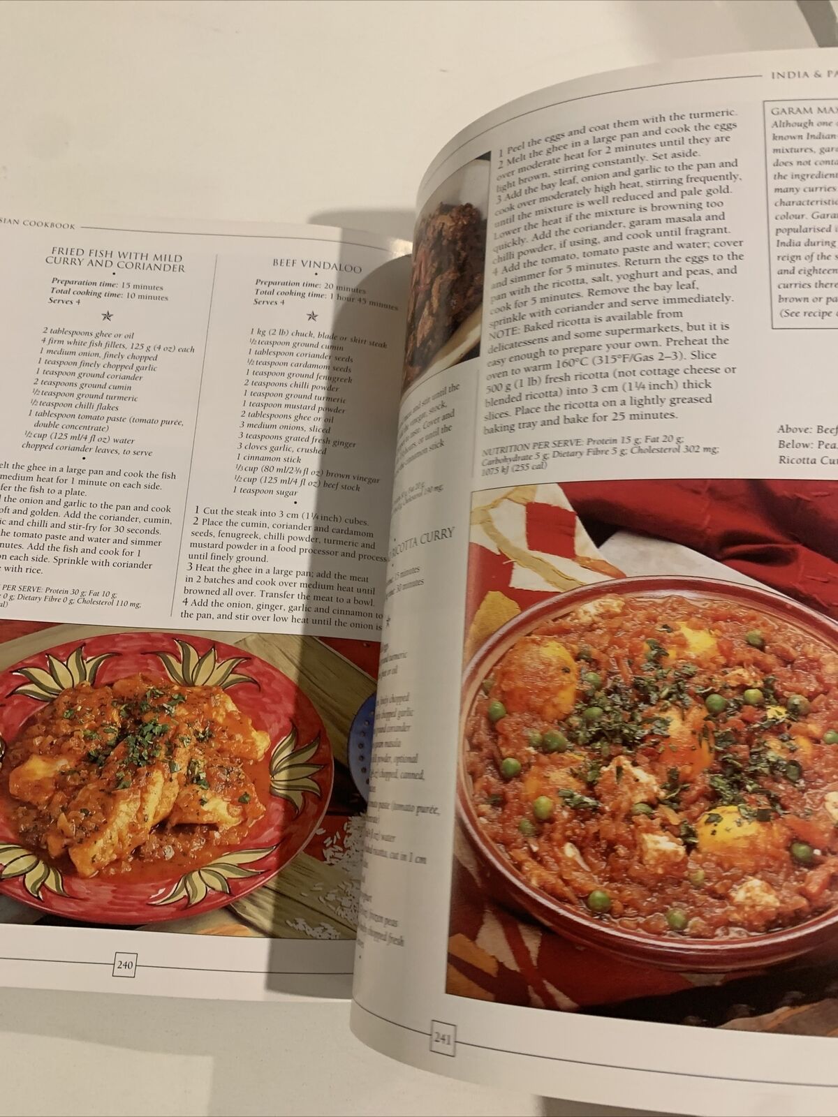 Cookbook THE ESSENTIAL ASIAN 1997 1st Ed Large PB w Plastic Slipcover Recipes
