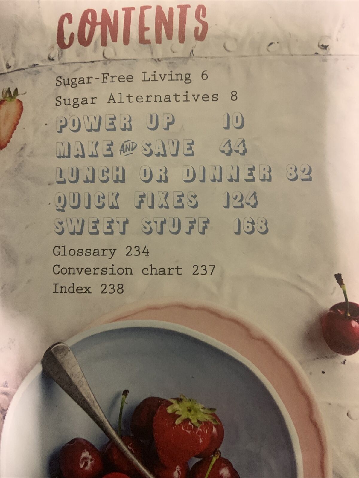 Cookbook SUGAR FREE for Everyone The Australian Women's Weekly PB 2017 Recipes